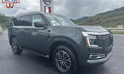 2026 Nissan Armada SL