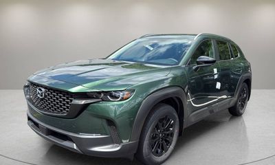2026 Mazda CX-50 Preferred