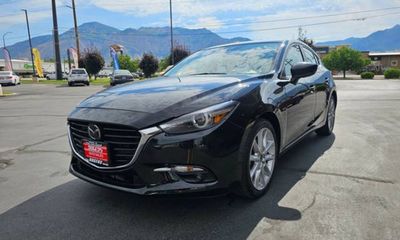 2017 Mazda MAZDA3 Grand Touring