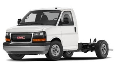 2021 GMC Savana Extended