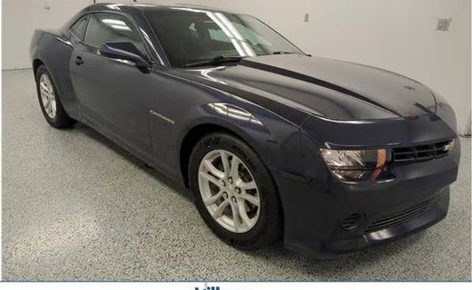 2015 Chevrolet Camaro 2LS