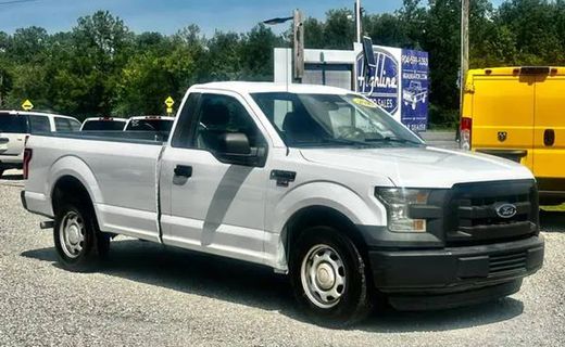 2016 Ford F-150 XL