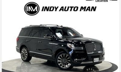 2021 Lincoln Navigator Reserve