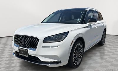 2020 Lincoln Corsair Reserve
