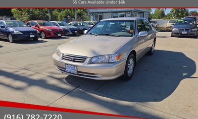 2000 Toyota Camry LE V6