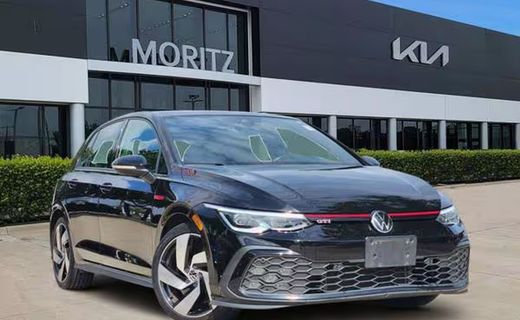 2024 Volkswagen Golf GTI S