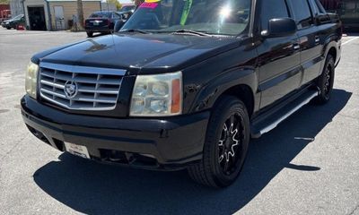 2006 Cadillac Escalade EXT