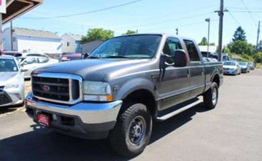 2004 Ford F-250