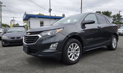 2019 Chevrolet Equinox LT