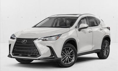 2024 Lexus NX 250 Premium