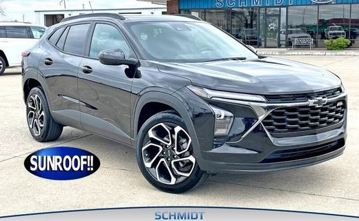 2025 Chevrolet Trax 2RS