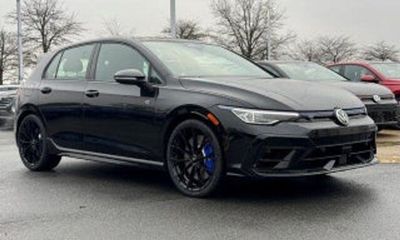 2026 Volkswagen Golf R W Euro Style