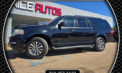 2017 Ford Expedition EL XLT King Ranch