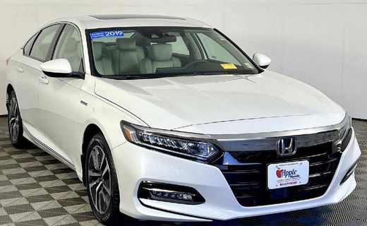 2019 Honda Accord EX