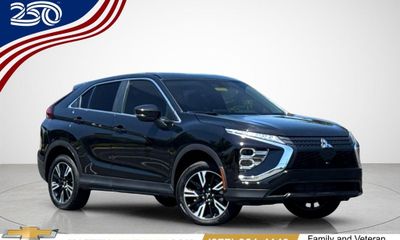 2024 Mitsubishi Eclipse Cross