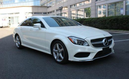 2016 Mercedes-Benz CLS-Class