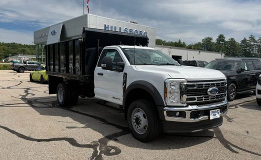 2026 Ford F-600 XL