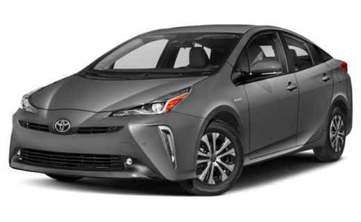 2020 Toyota Prius LE