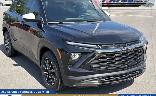 2024 Chevrolet Trailblazer Activ