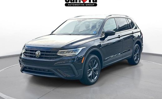 2024 Volkswagen Tiguan