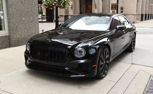 2026 Bentley Flying Spur