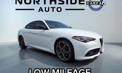 2024 Alfa Romeo Giulia 952 Veloce