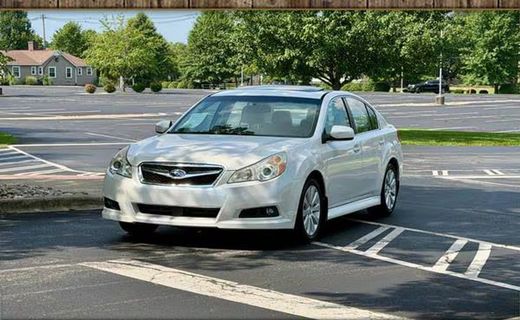 2011 Subaru Legacy