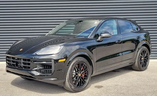 2026 Porsche Cayenne S