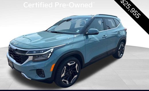 2024 Kia Seltos SX
