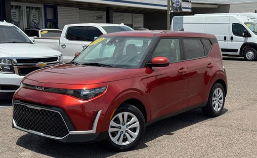 2023 Kia Soul