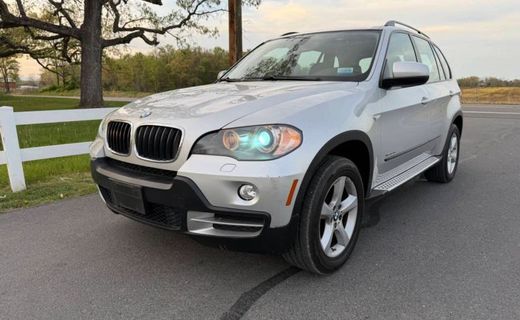 2009 BMW X5 XDRIVE30I