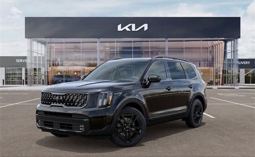 2025 Kia Telluride
