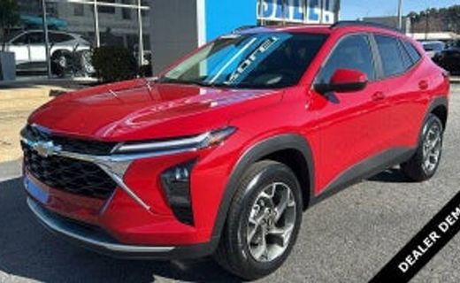 2026 Chevrolet Trax 1LT