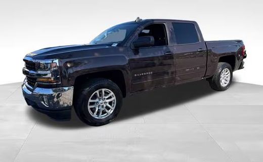 2016 Chevrolet Silverado LT
