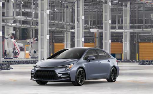 2026 Toyota Corolla SE