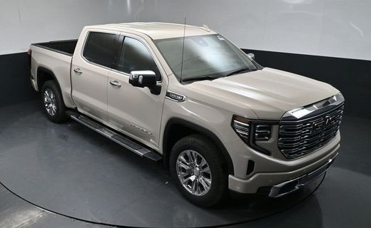 2026 GMC Sierra Denali
