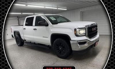 2018 GMC Sierra Fleet Base