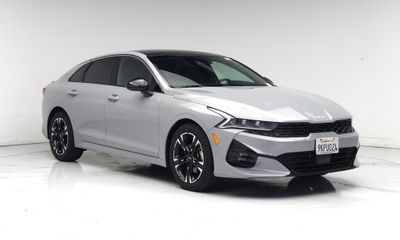 2024 Kia K5