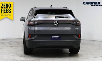 2023 Volkswagen ID 4 Pro