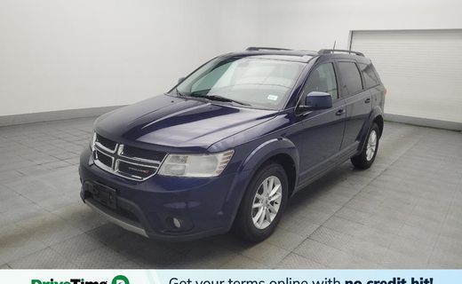 2019 Dodge Journey SE