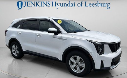 2024 Kia Sorento LX