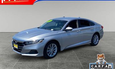 2022 Honda Accord LX
