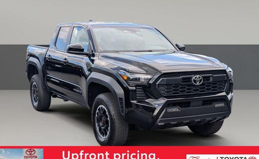 2024 Toyota Tacoma TRD