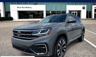 2021 Volkswagen Atlas Cross Sport SEL R Line