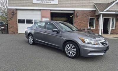 2012 Honda Accord SE