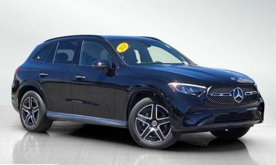 2024 Mercedes-Benz GLC-Class GLC300
