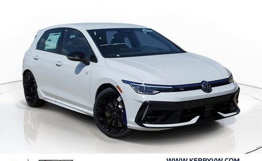 2026 Volkswagen Golf R Euro Style PKG