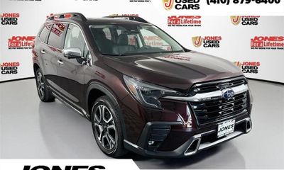2023 Subaru Ascent Touring ES Smart