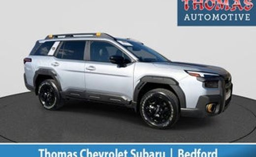 2026 Subaru Outback Wilderness