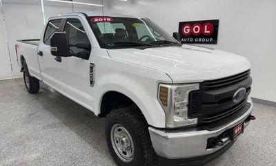 2019 Ford F-250 XLT